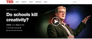 Sir Ken Robinson 